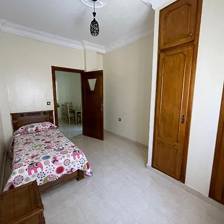Appartement Confortable Et Spacieux A Branes, Tanger - Ideal Pour Familles Exterior foto