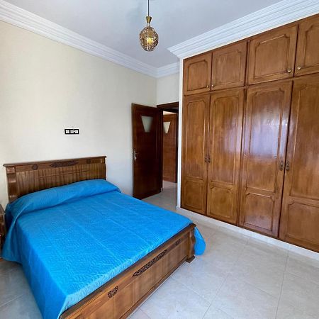 Appartement Confortable Et Spacieux A Branes, Tanger - Ideal Pour Familles Exterior foto