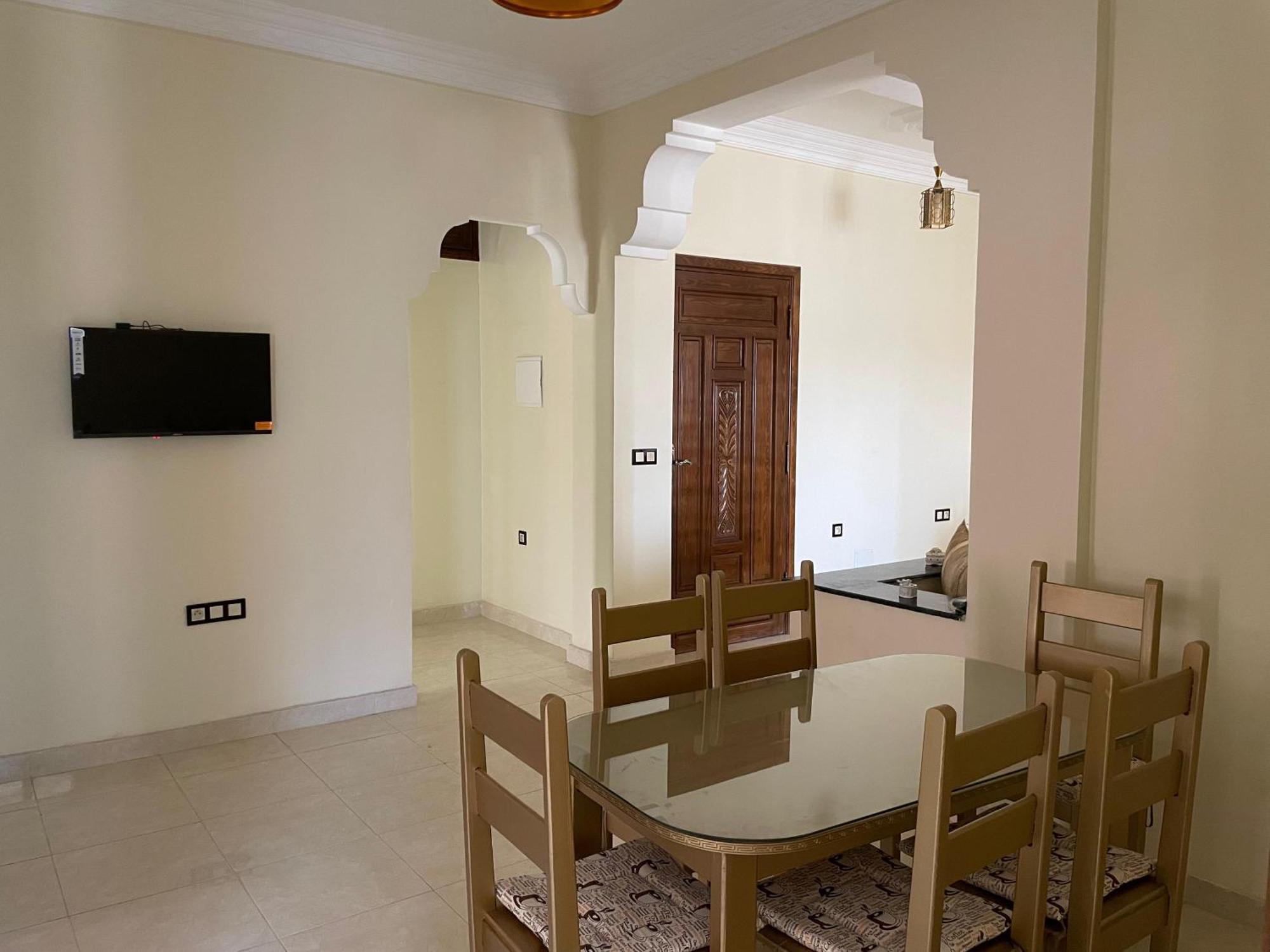 Appartement Confortable Et Spacieux A Branes, Tanger - Ideal Pour Familles Exterior foto