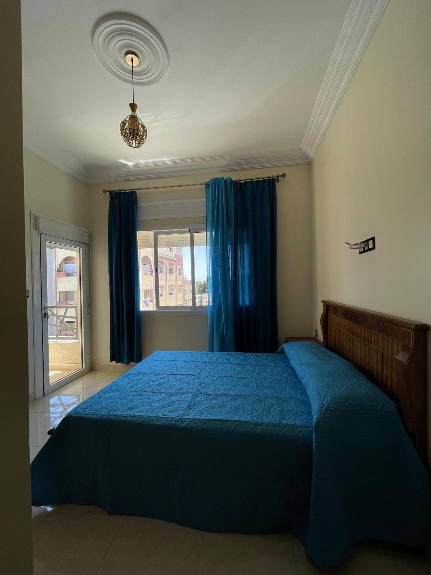 Appartement Confortable Et Spacieux A Branes, Tanger - Ideal Pour Familles Exterior foto