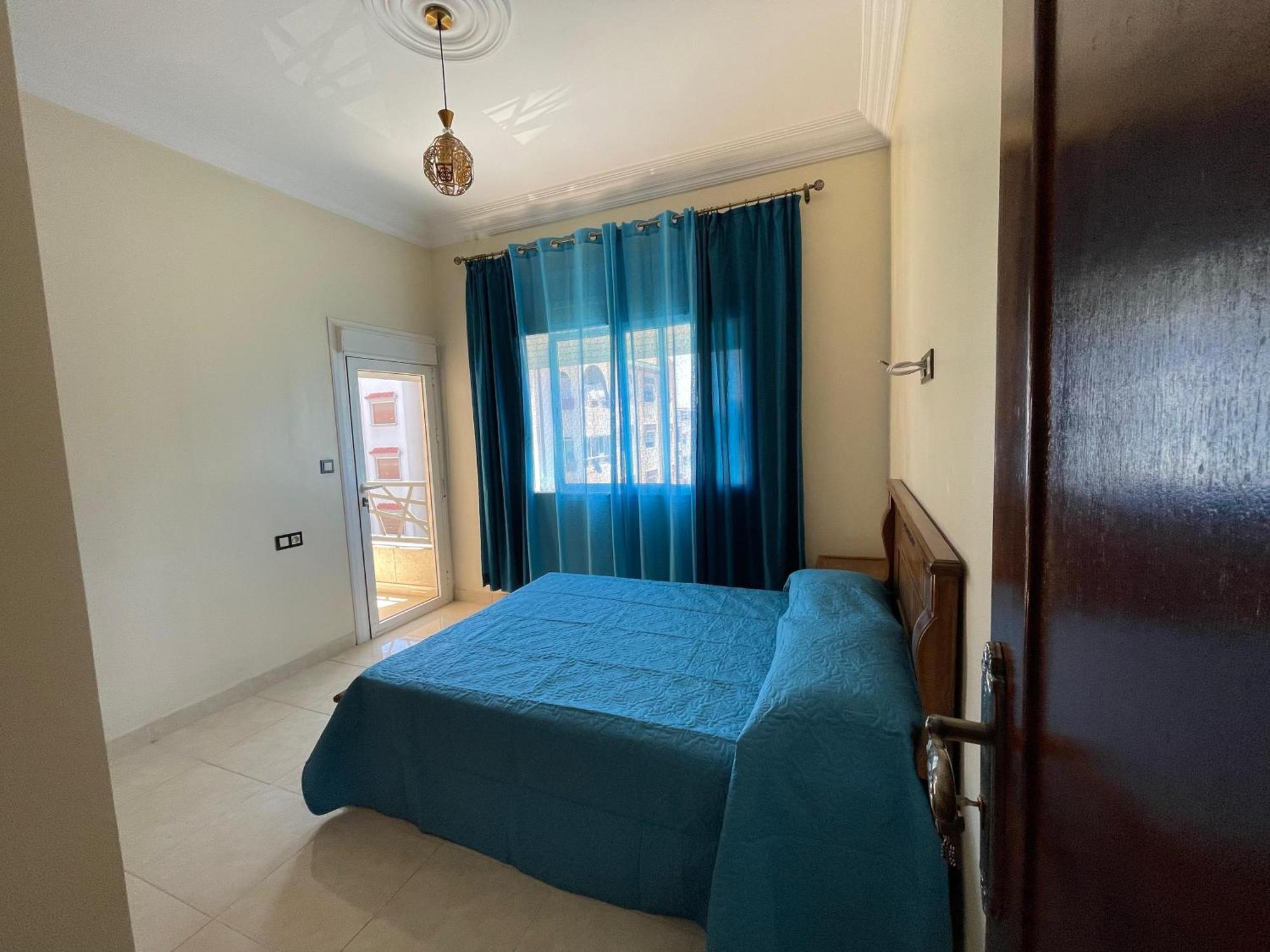 Appartement Confortable Et Spacieux A Branes, Tanger - Ideal Pour Familles Exterior foto