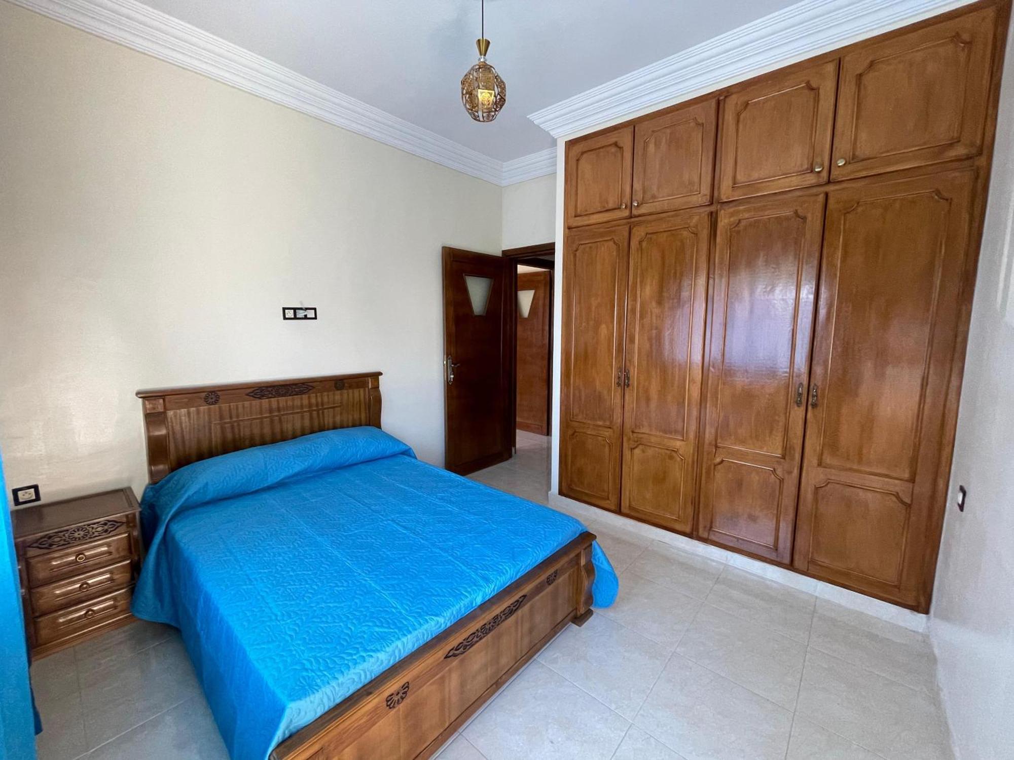 Appartement Confortable Et Spacieux A Branes, Tanger - Ideal Pour Familles Exterior foto
